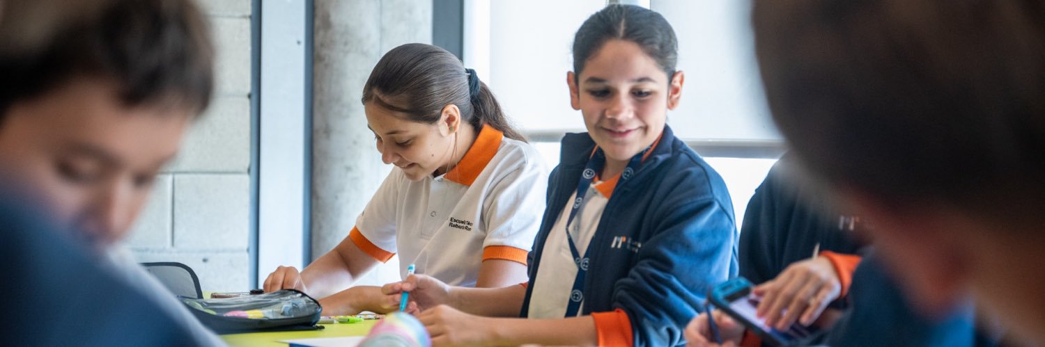 Escuela Técnica Roberto Rocca banner