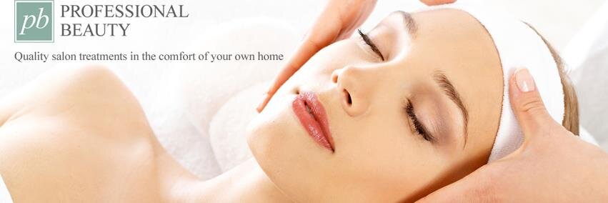 Professional Beauty banner