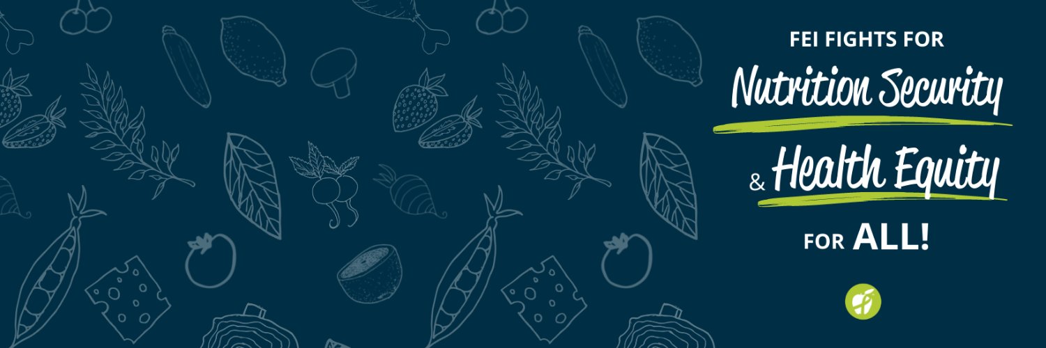 Food Equality Initiative banner