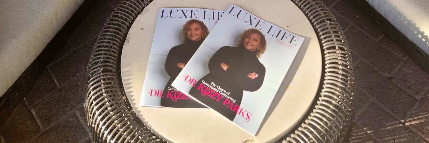 Kizzy Parks Ph.D. banner