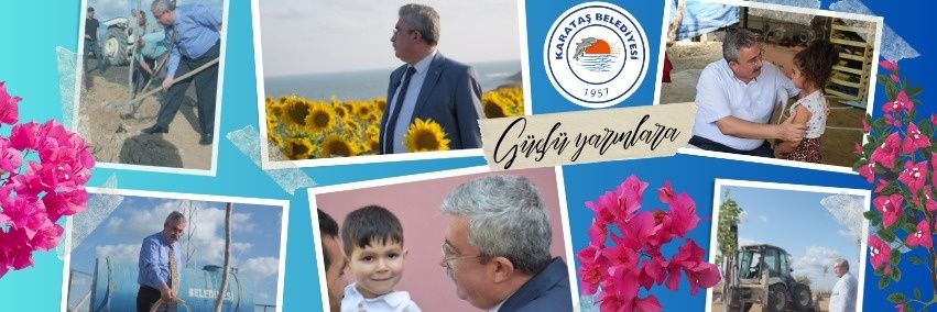 Karataş Belediyesi banner