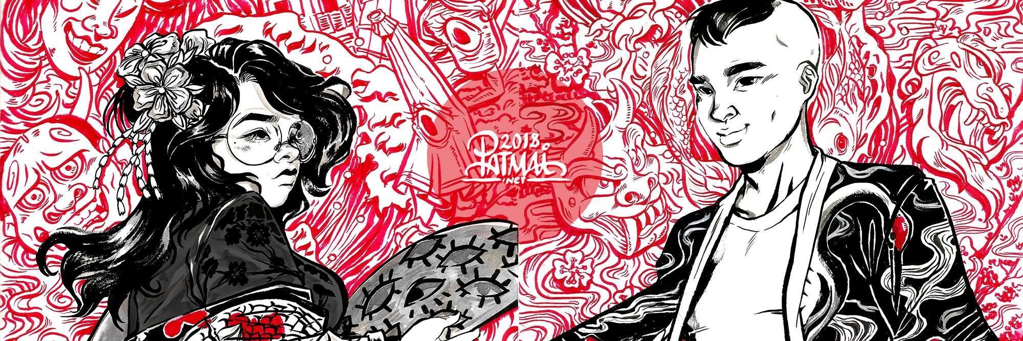 『 P A T M A I 』 banner