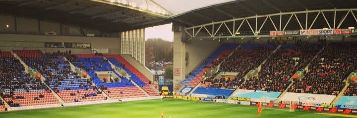 Independent Latics banner