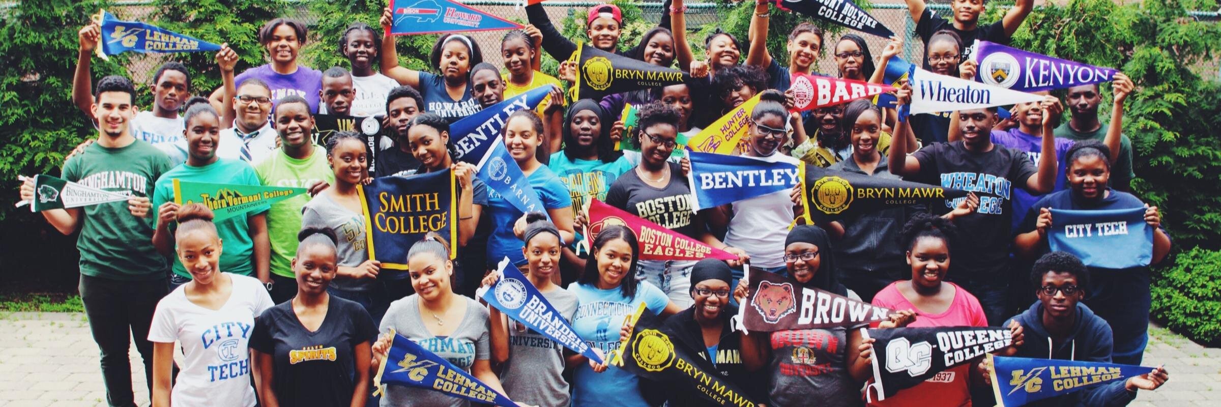 DP Charter High banner