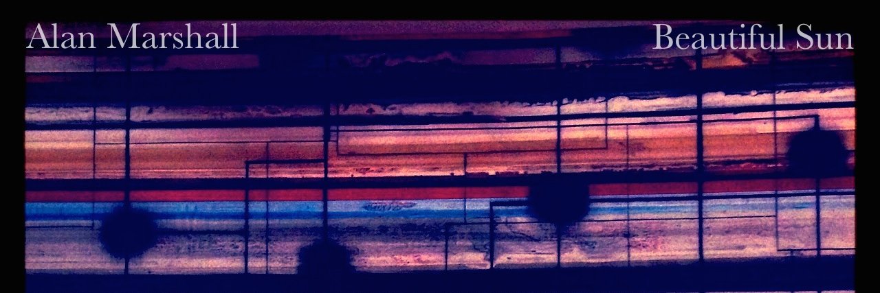 almarshallmusic's profile banner image