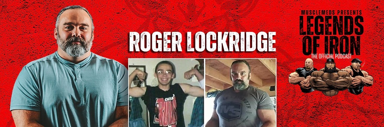 Roger Rock Lockridge banner