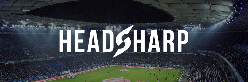 headsharp's profile banner image