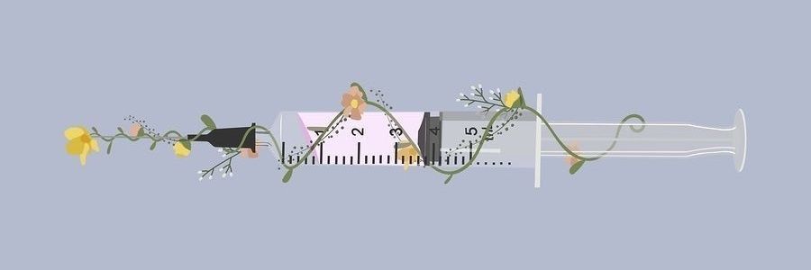 La que duerme 💛 banner