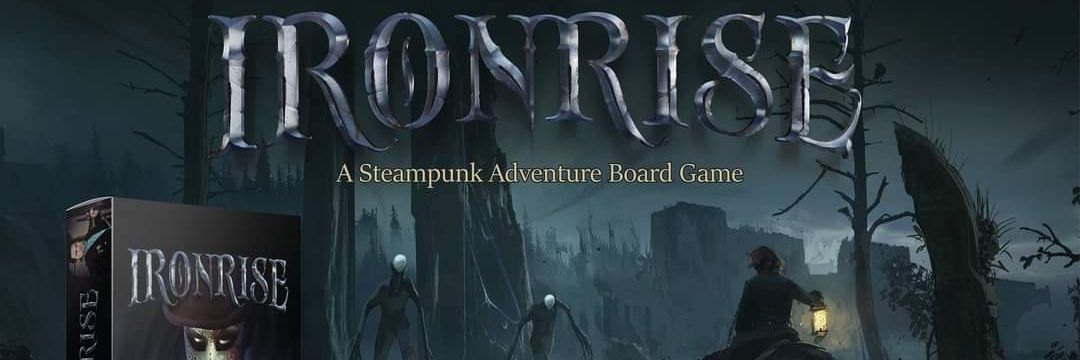 IronriseGames's profile banner image