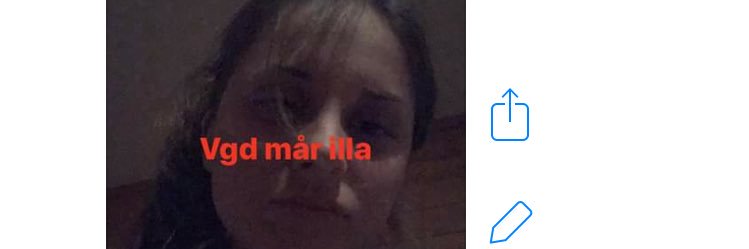 Sofia Fredriksson banner