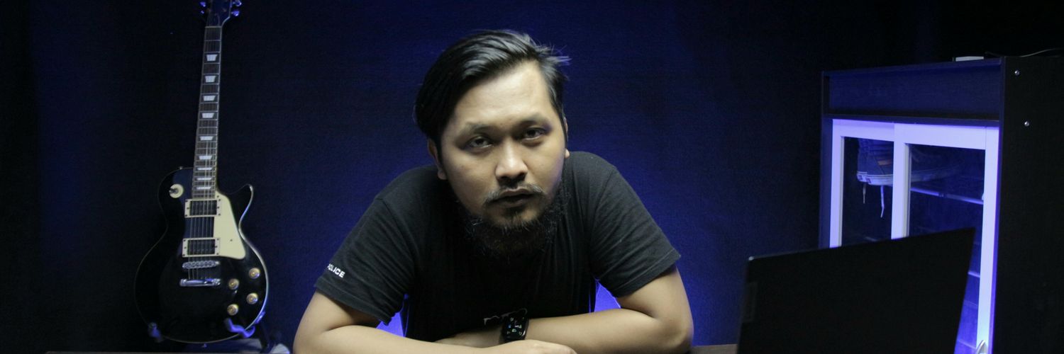 ipunkghazally's profile banner image