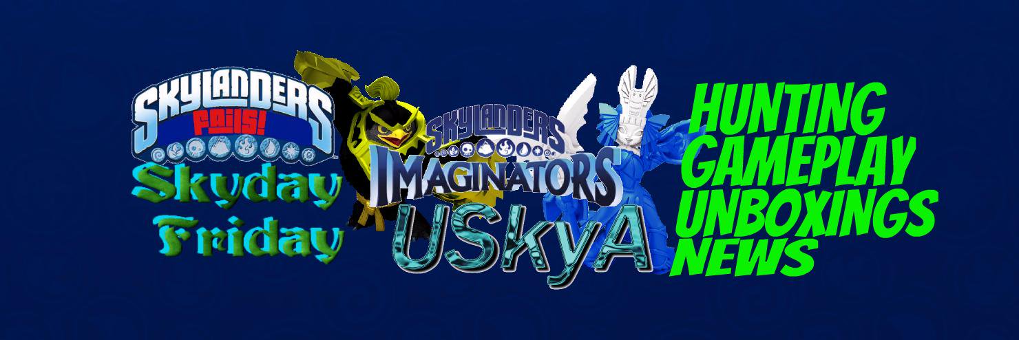 uskylandersa's profile banner image