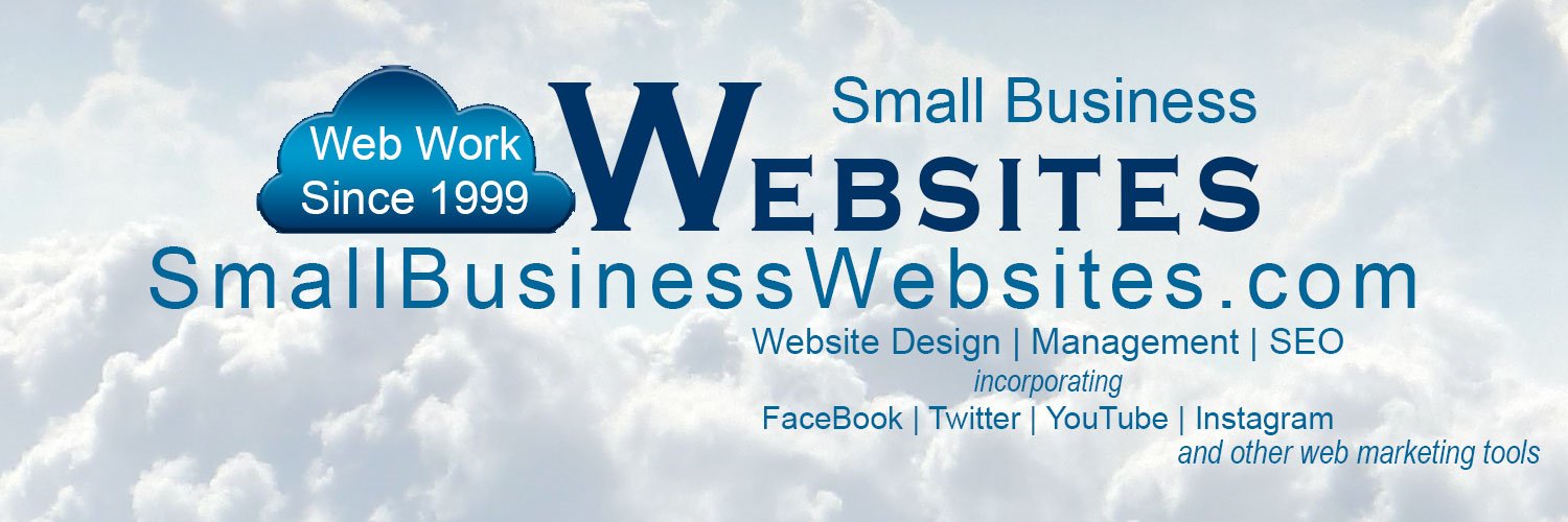 SmallBusinessWebsites.com banner