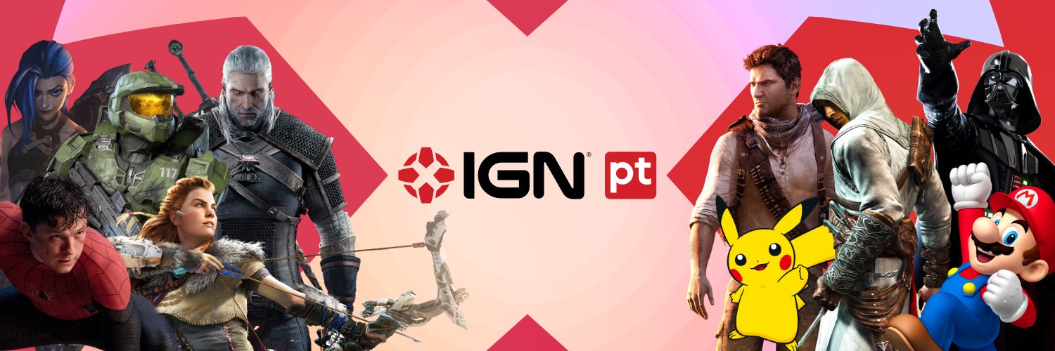 IGN Portugal banner