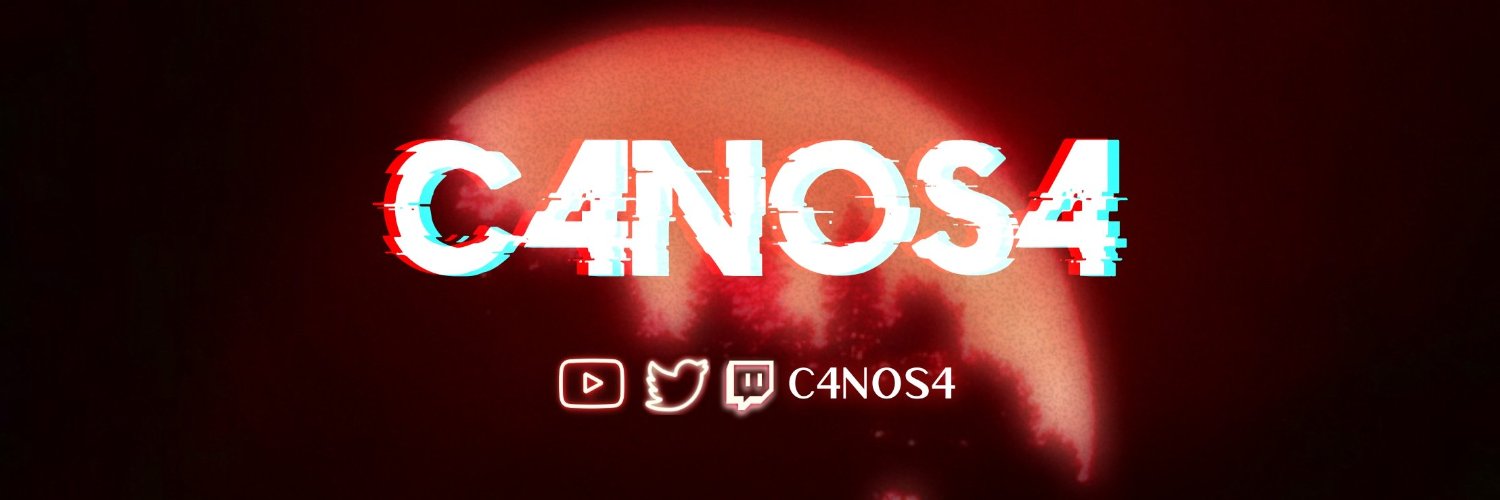 C4NOS4 banner
