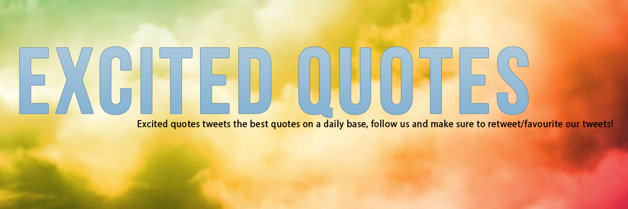 ExcitedQuotes's profile banner image