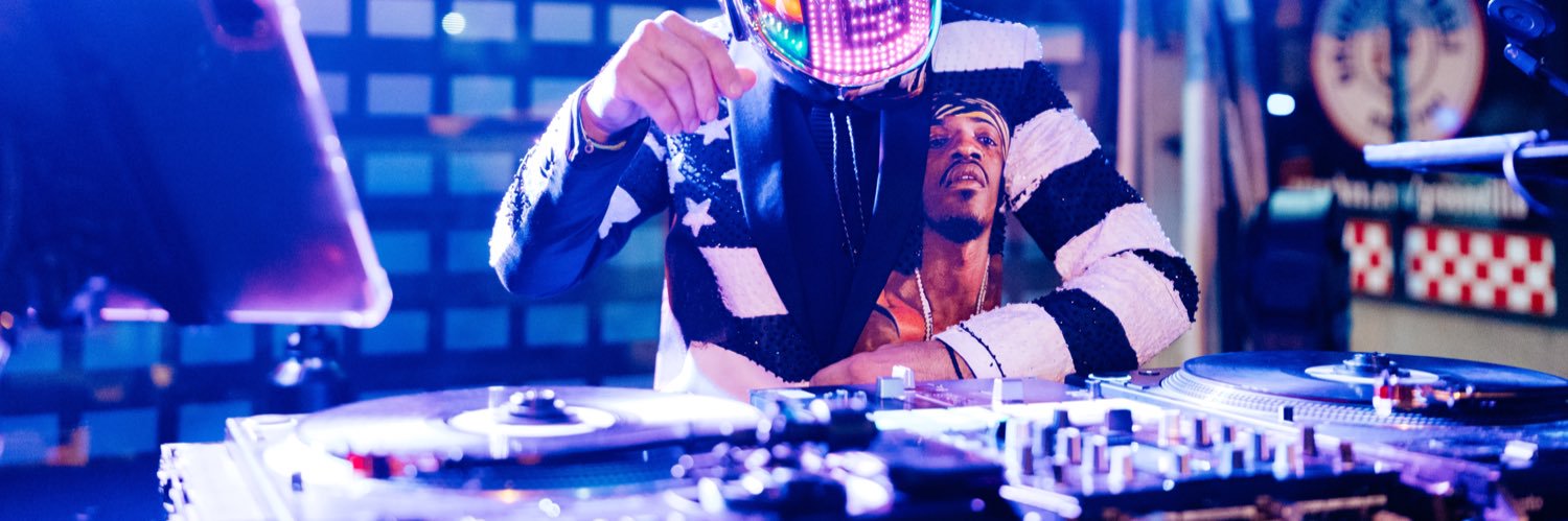 Dj Craz-e Crane banner