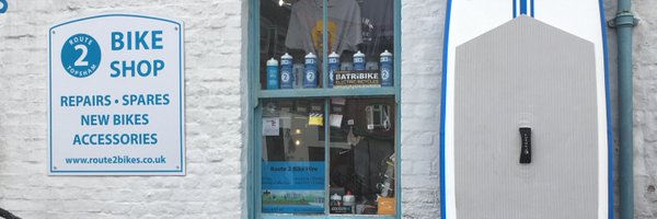 Route2Bikes Profile Banner