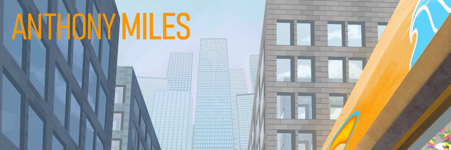 AcousticMiles's profile banner image