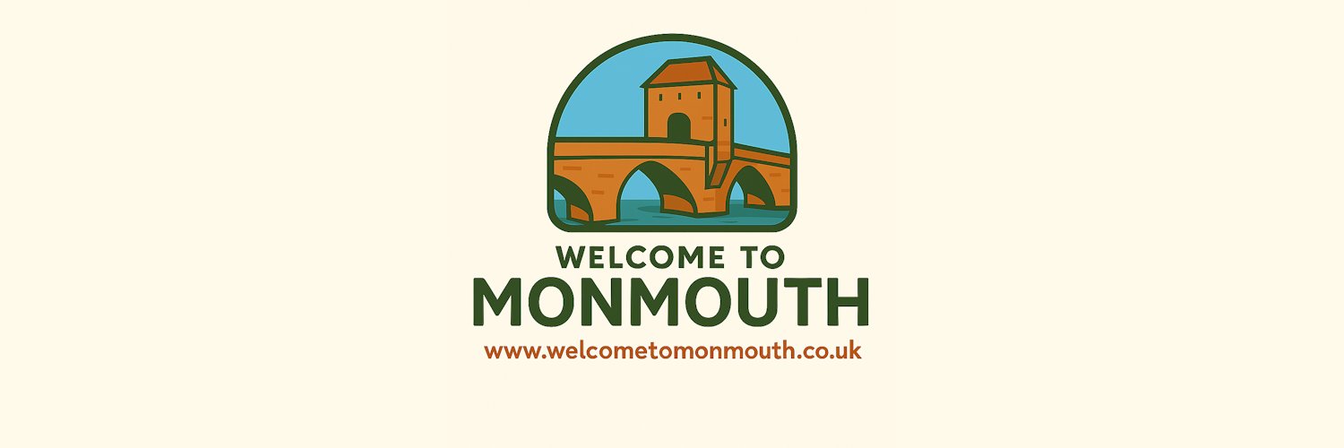 Welcome to Monmouth banner
