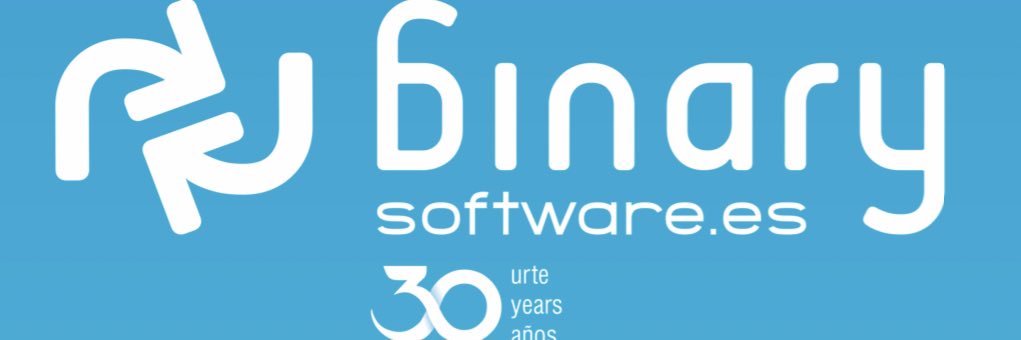 Binary Software banner