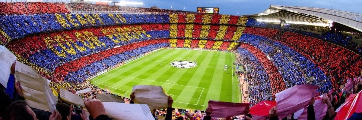 EspaiBarça banner