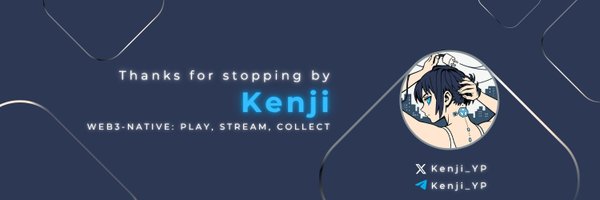 Kenji_YP Profile Banner