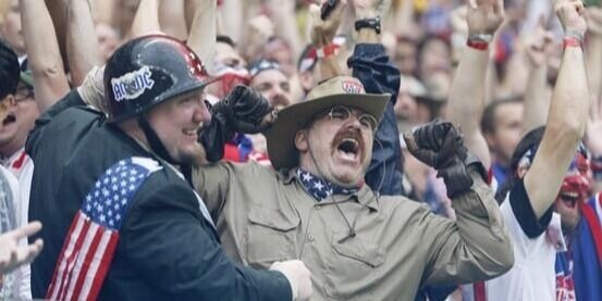 Teddy Goalsevelt banner