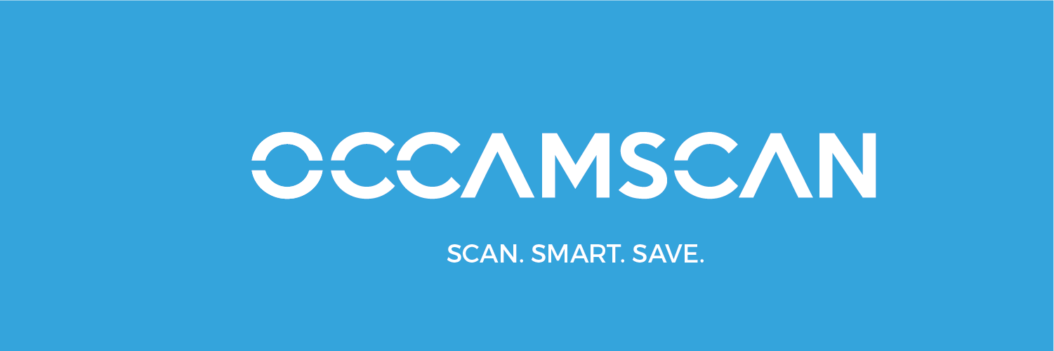 OccamScan's profile banner image
