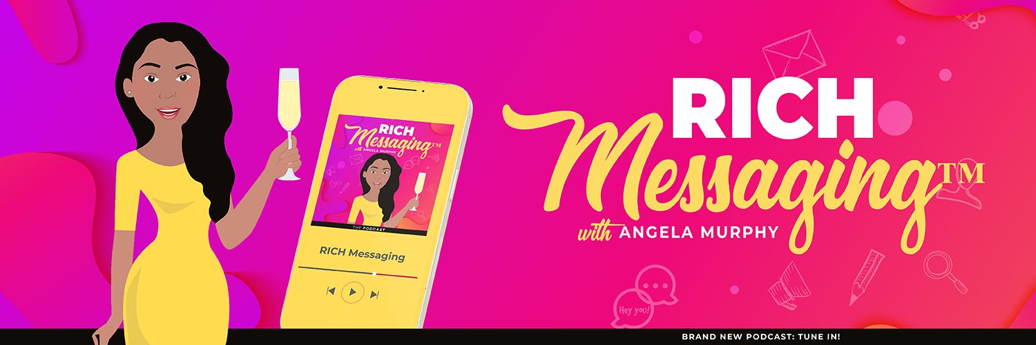 Angela | Your Messaging Genie™ 🧞‍♀️ banner