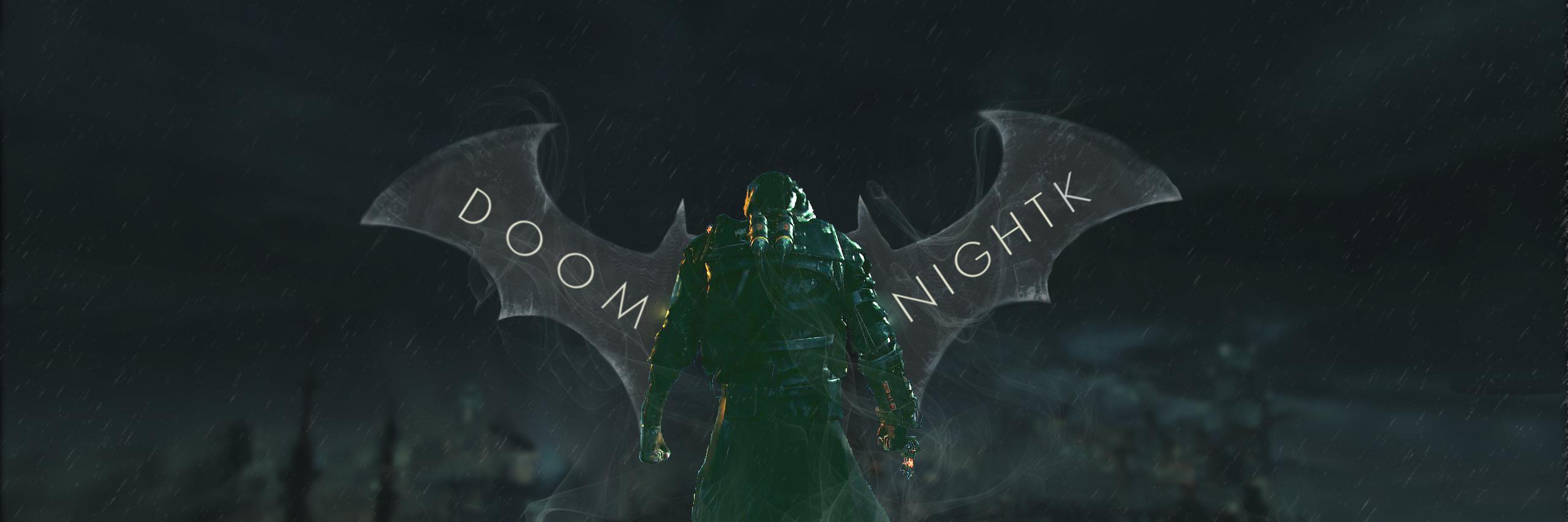 Doomnightk's profile banner image