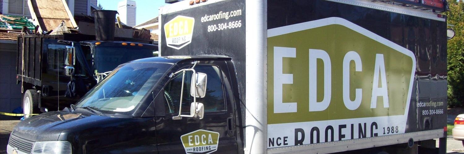 EDCARoofing's profile banner image