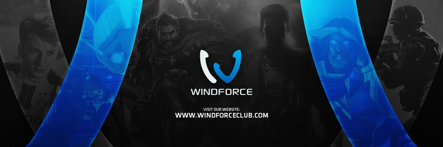 Wind Force banner