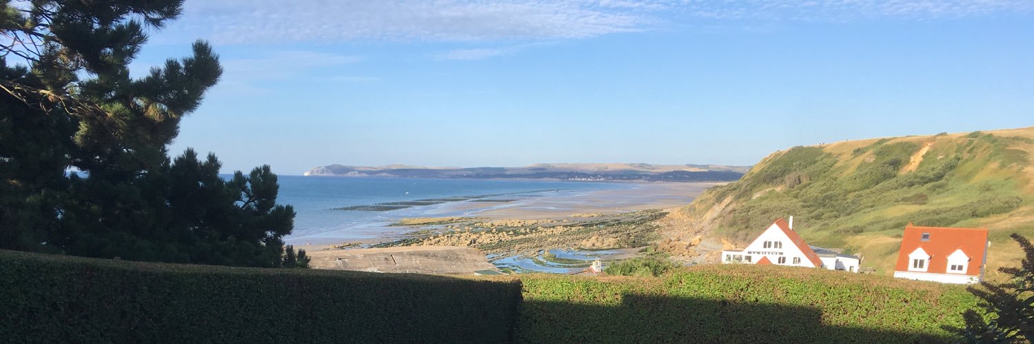 Roderick van den Bergh banner