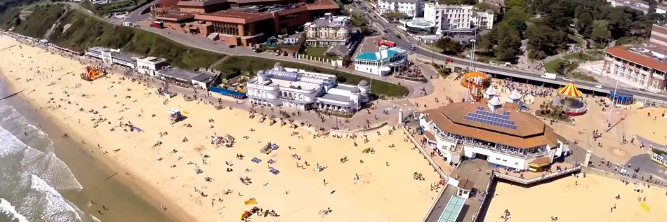 #BournemouthHour banner