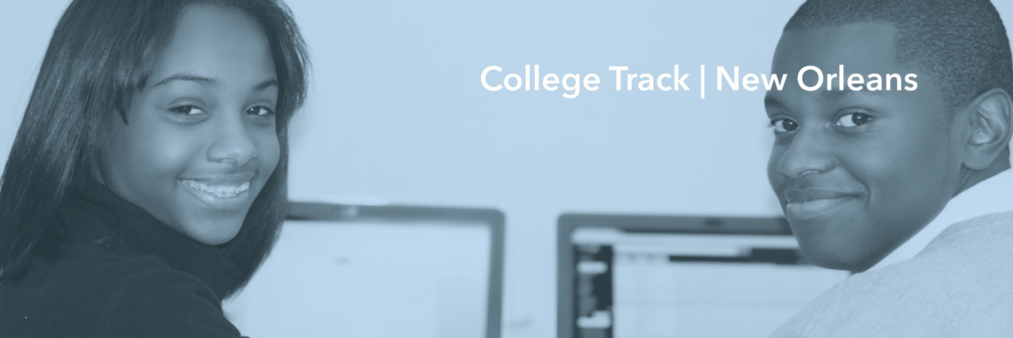 CollegeTrackNO's profile banner image