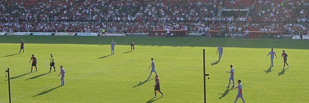 German Riera banner