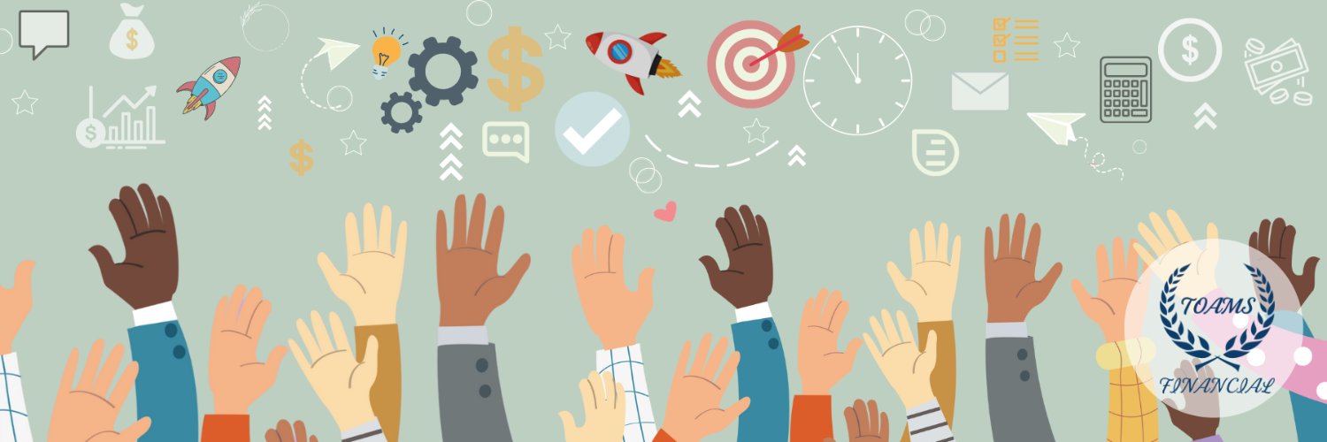 TOAMSFinancial's profile banner image