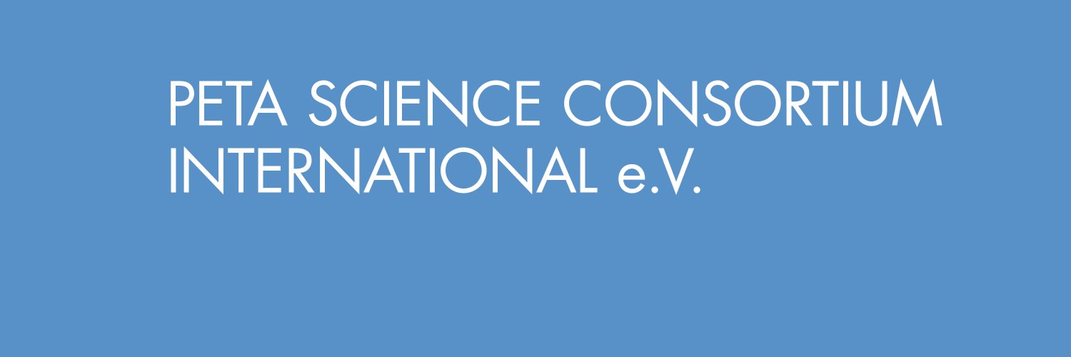 PETA Science Consortium International banner