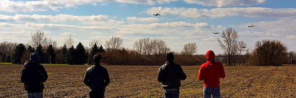 ExoDrone Profile Banner