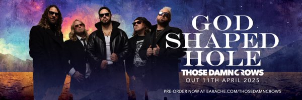 ThoseDamnCrows Profile Banner