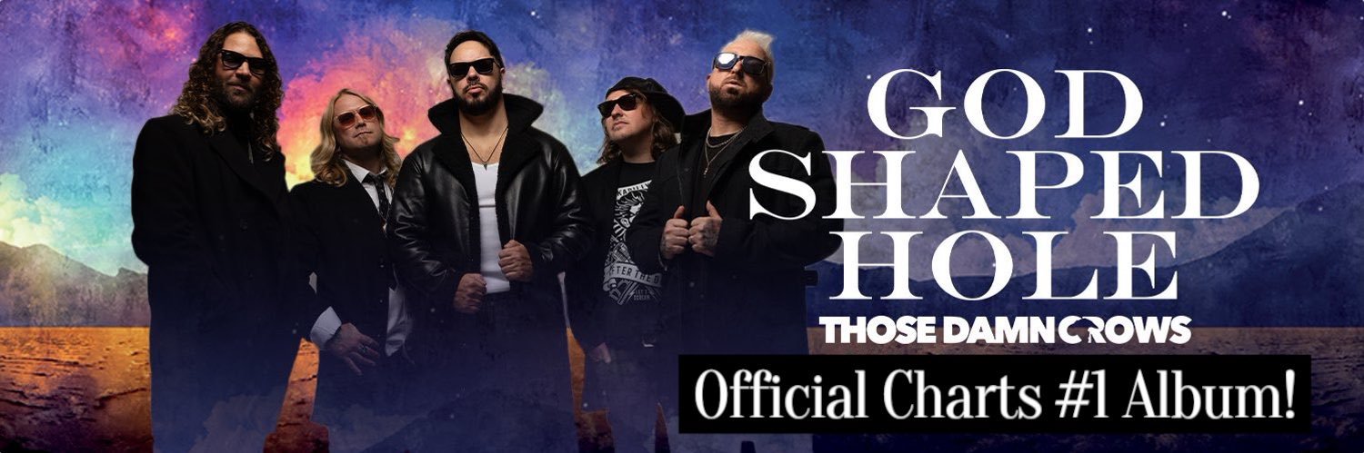 Those Damn Crows banner