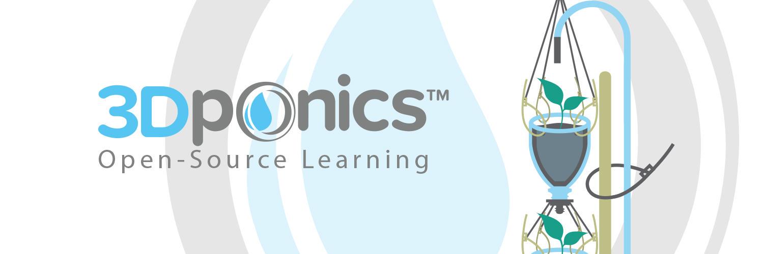 3Dponics banner