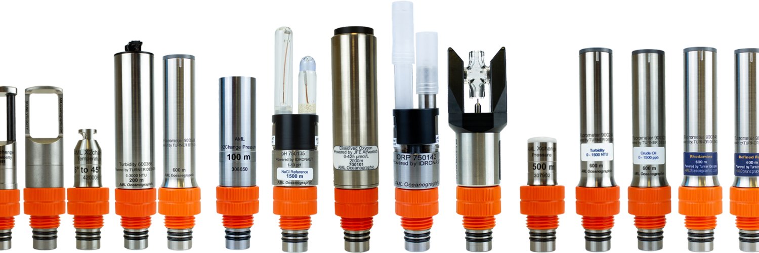 AML Oceanographic banner