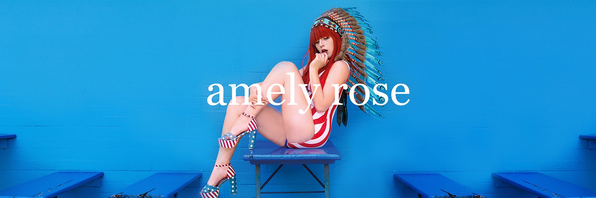 yourAmelyRose's profile banner image