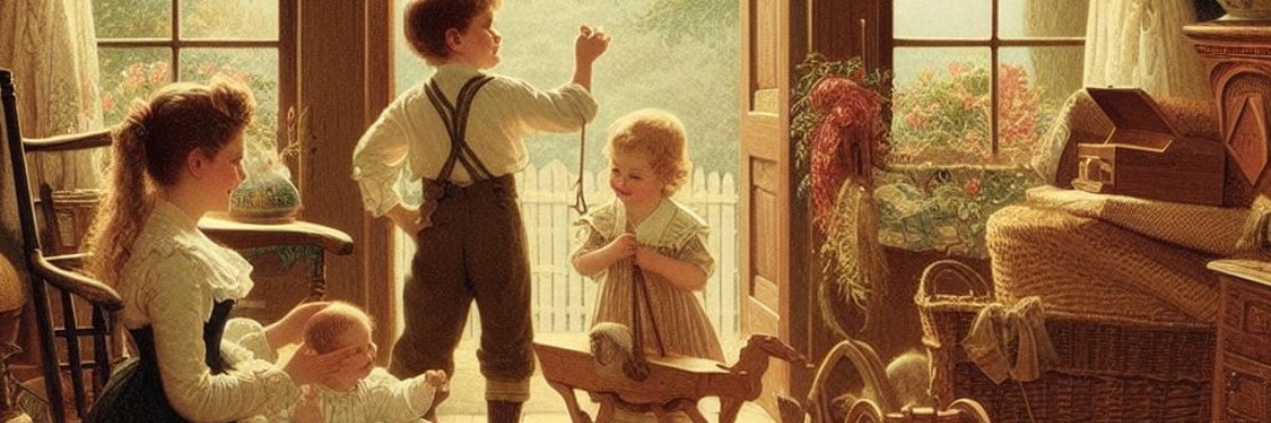 Mrs. Mountain Pilgrim banner