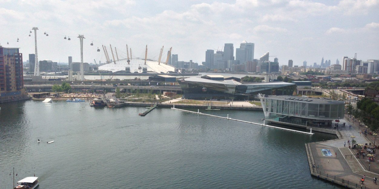 Michael Harris banner