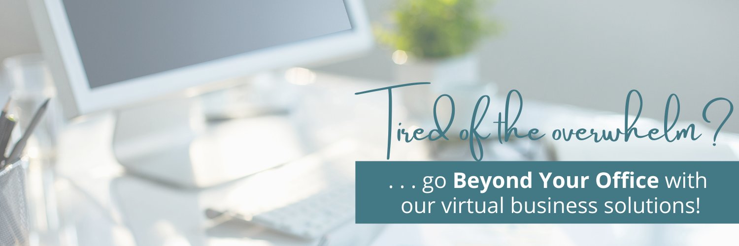 Beyond Your Office banner