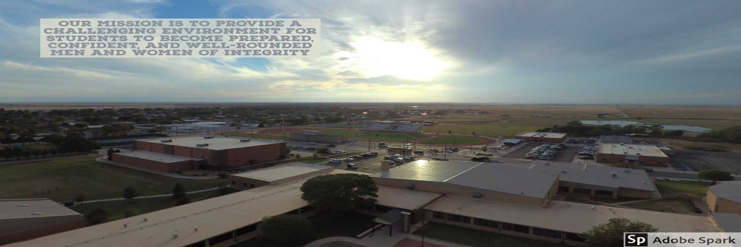 Abernathy ISD banner