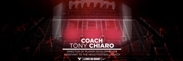 Tony Chiaro Profile Banner